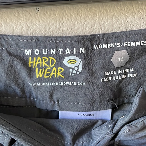Mountain Hardware capris - Picture 4 of 7
